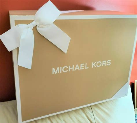 michael kors gift card buy|michael kors empty gift box.